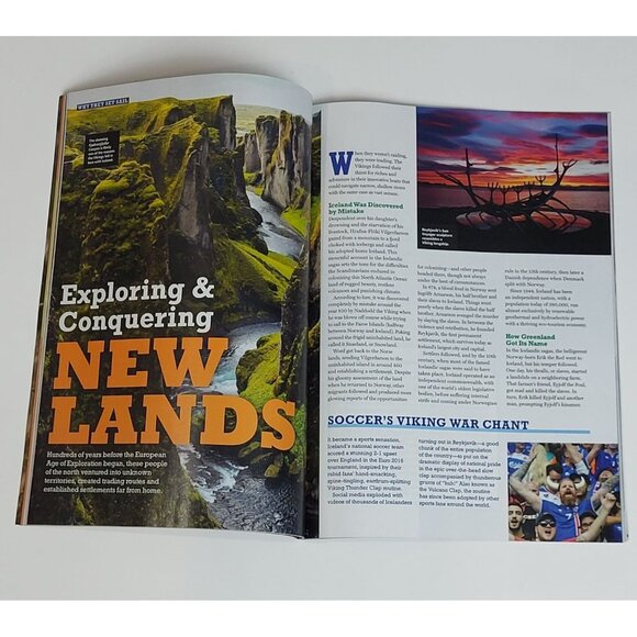 The Complete Guide To The Vikings: Legendary Explorers History & Culture Limited - Picture 3 of 7